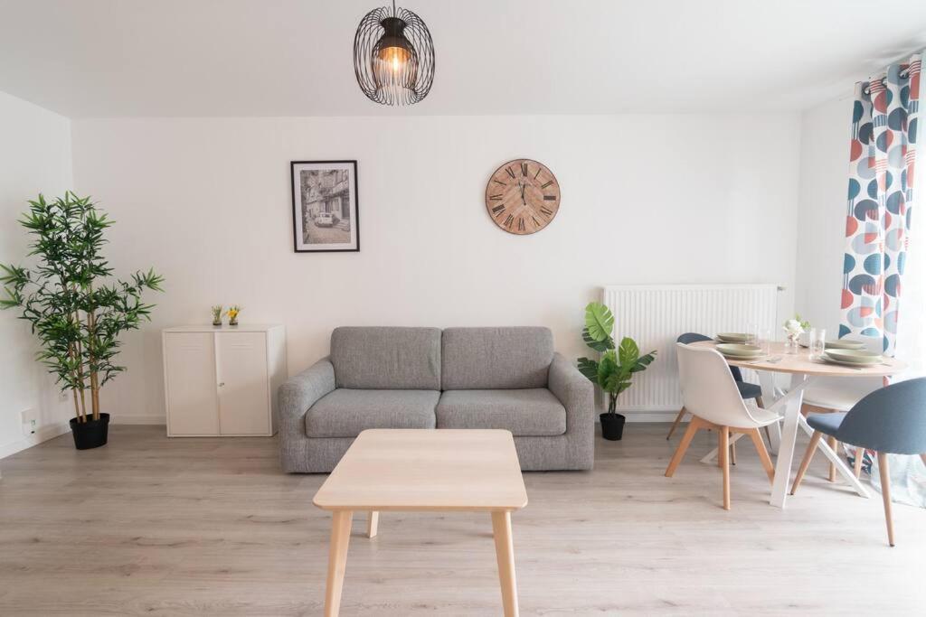 Le Douillet-T2-55M2-10Min Disney Bussy-Saint-Georges Esterno foto