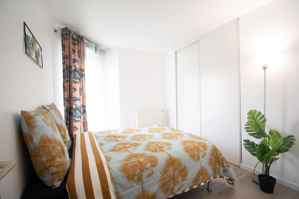 Le Douillet-T2-55M2-10Min Disney Bussy-Saint-Georges Esterno foto