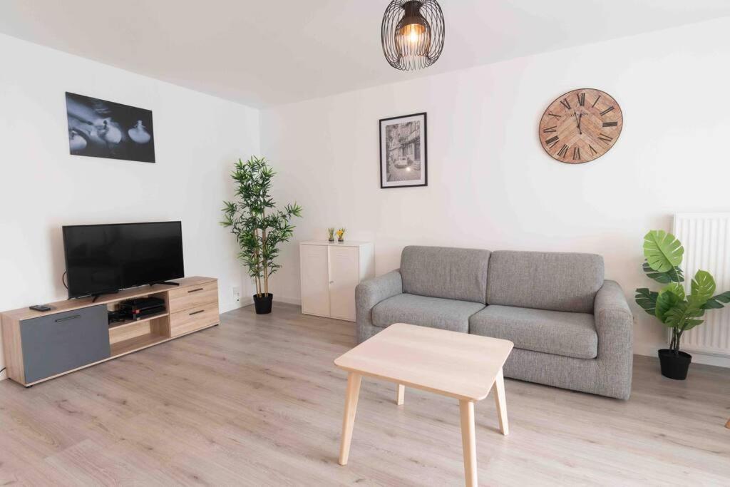 Le Douillet-T2-55M2-10Min Disney Bussy-Saint-Georges Esterno foto